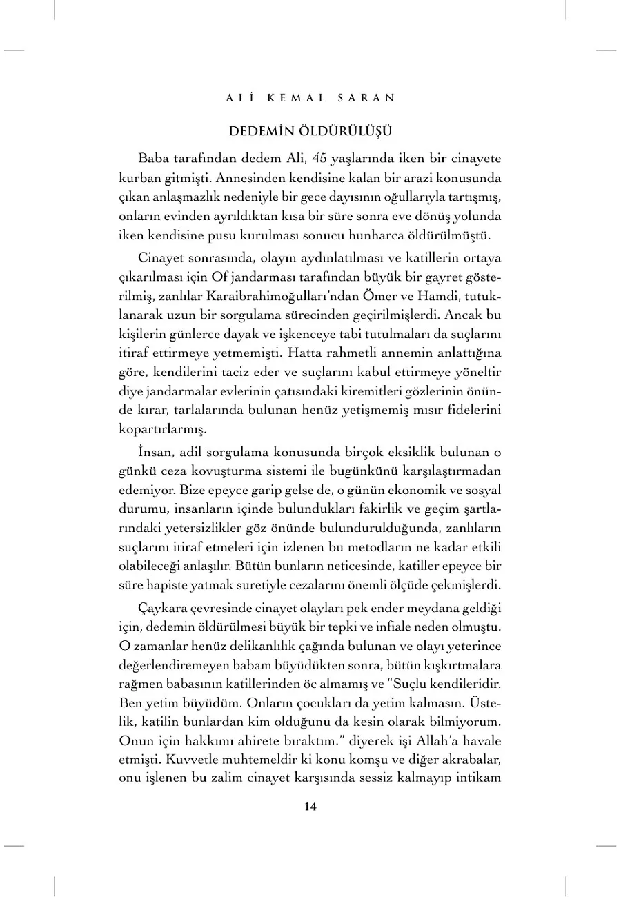 Omuzumda Hemençe – Sayfa 5