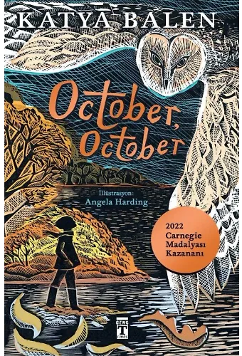 October, October (Ciltli)