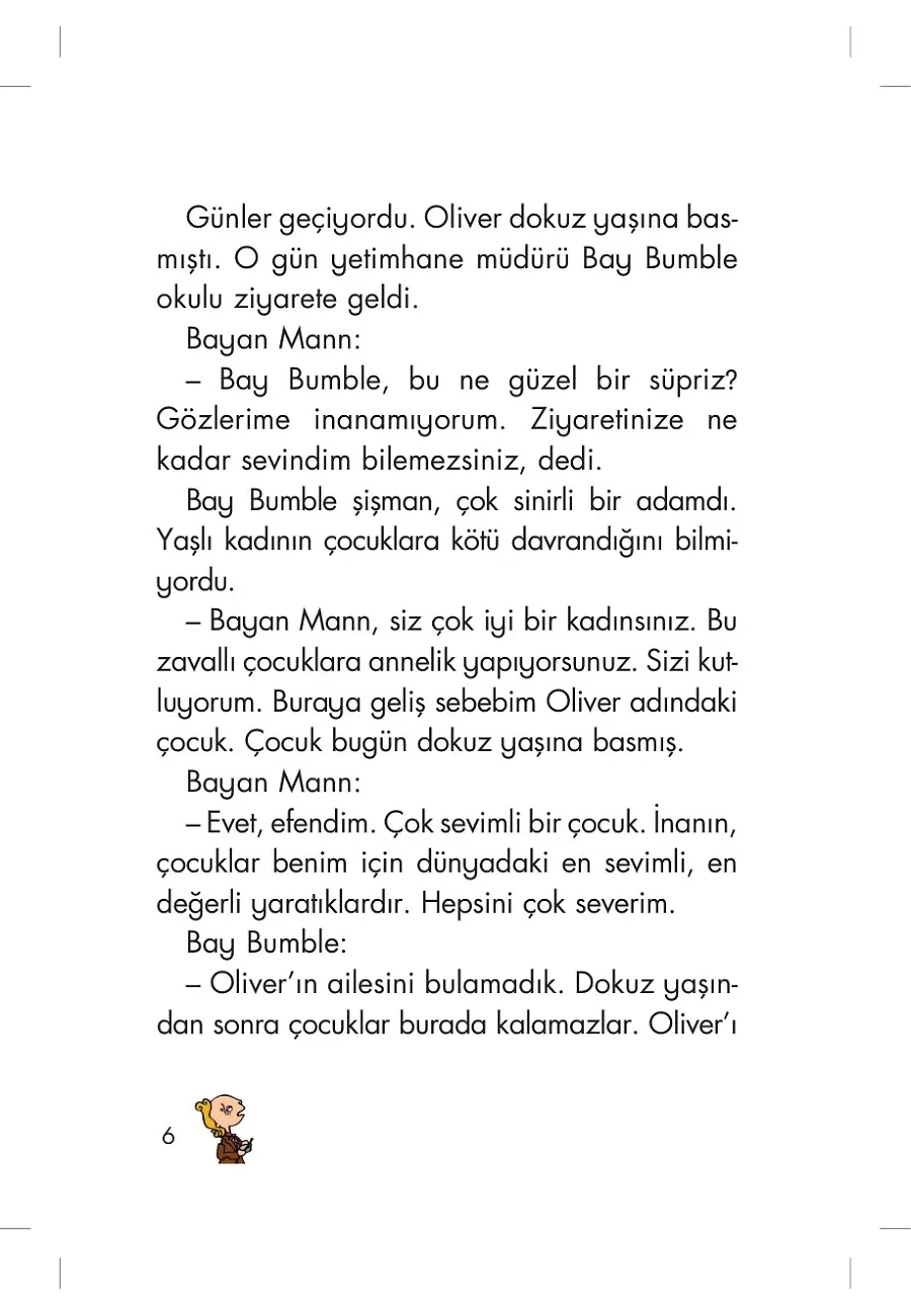 Oliver Twist (Çocuk Klasikleri) – Sayfa 4