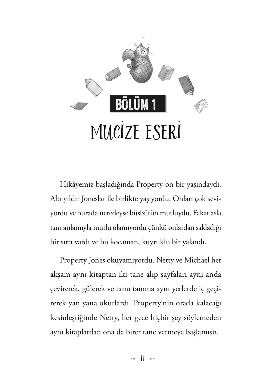Okuma Bilmeyen Kitapçı – Sayfa 3