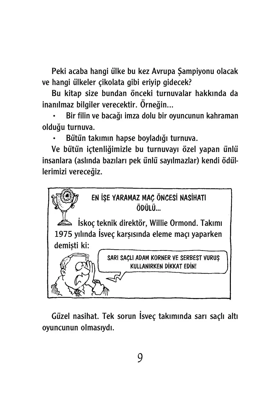 Ofsayt Avrupa Futbol Şampiyonası (1960 - 2020) – Sayfa 3