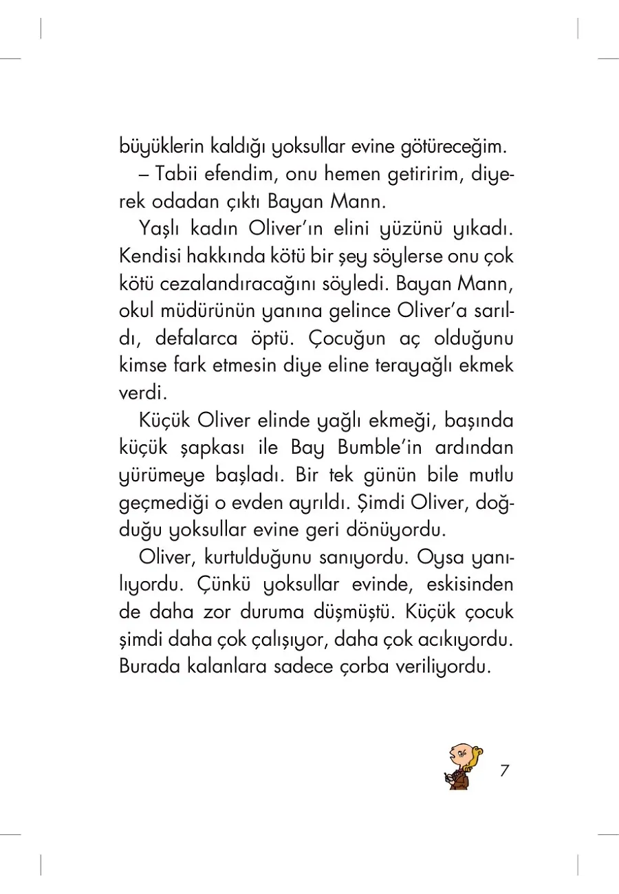 Oliver Twist (Çocuk Klasikleri) – Sayfa 5