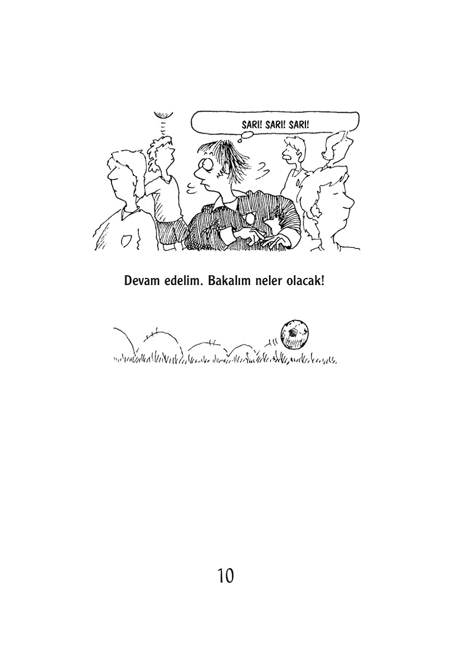 Ofsayt Avrupa Futbol Şampiyonası (1960 - 2020) – Sayfa 4