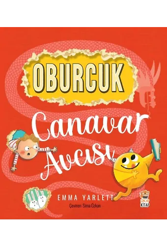 Oburcuk Canavar Avcısı