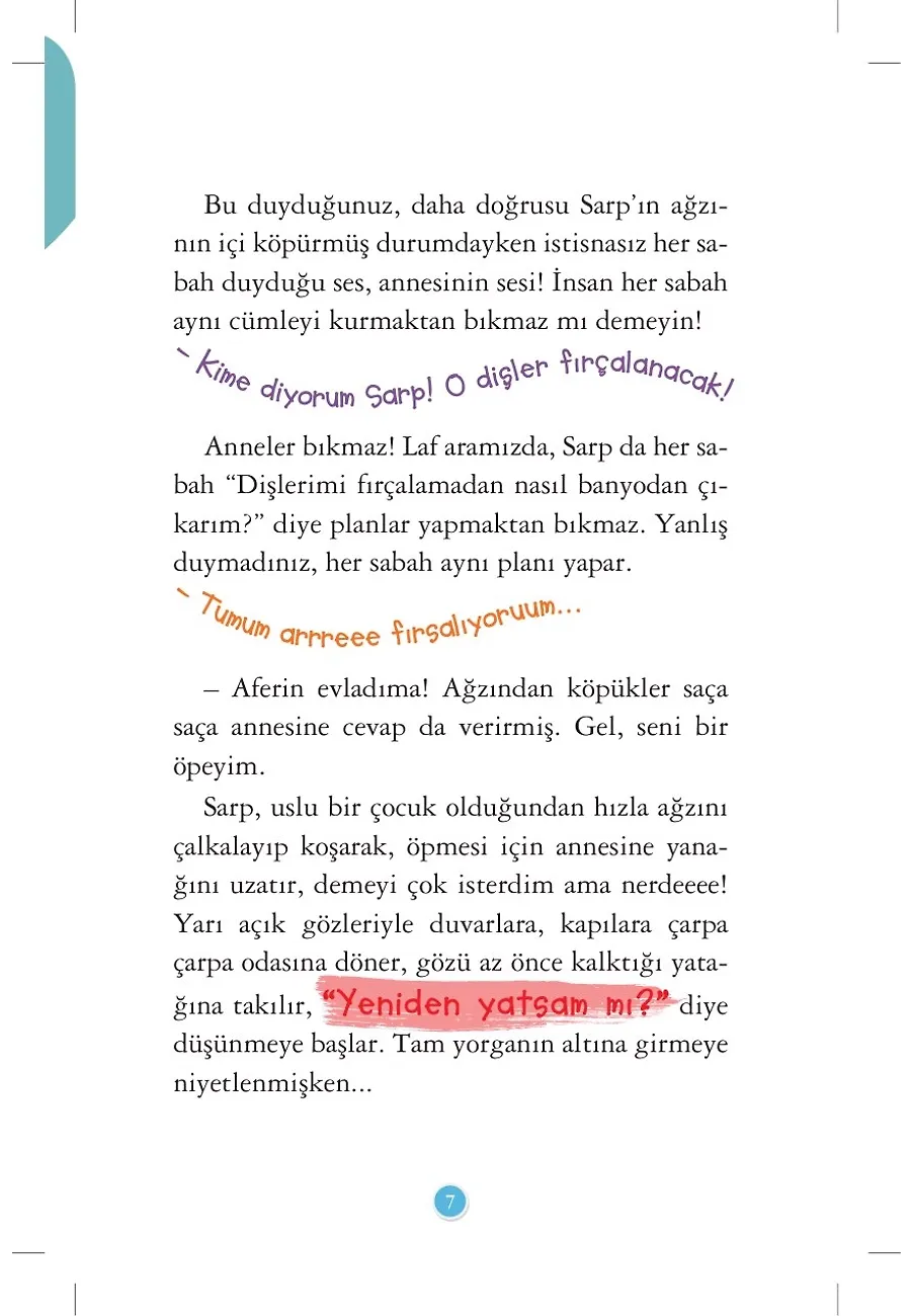 Okul Takımı Kuruluyor - Efsane Tayfa 1 – Sayfa 4