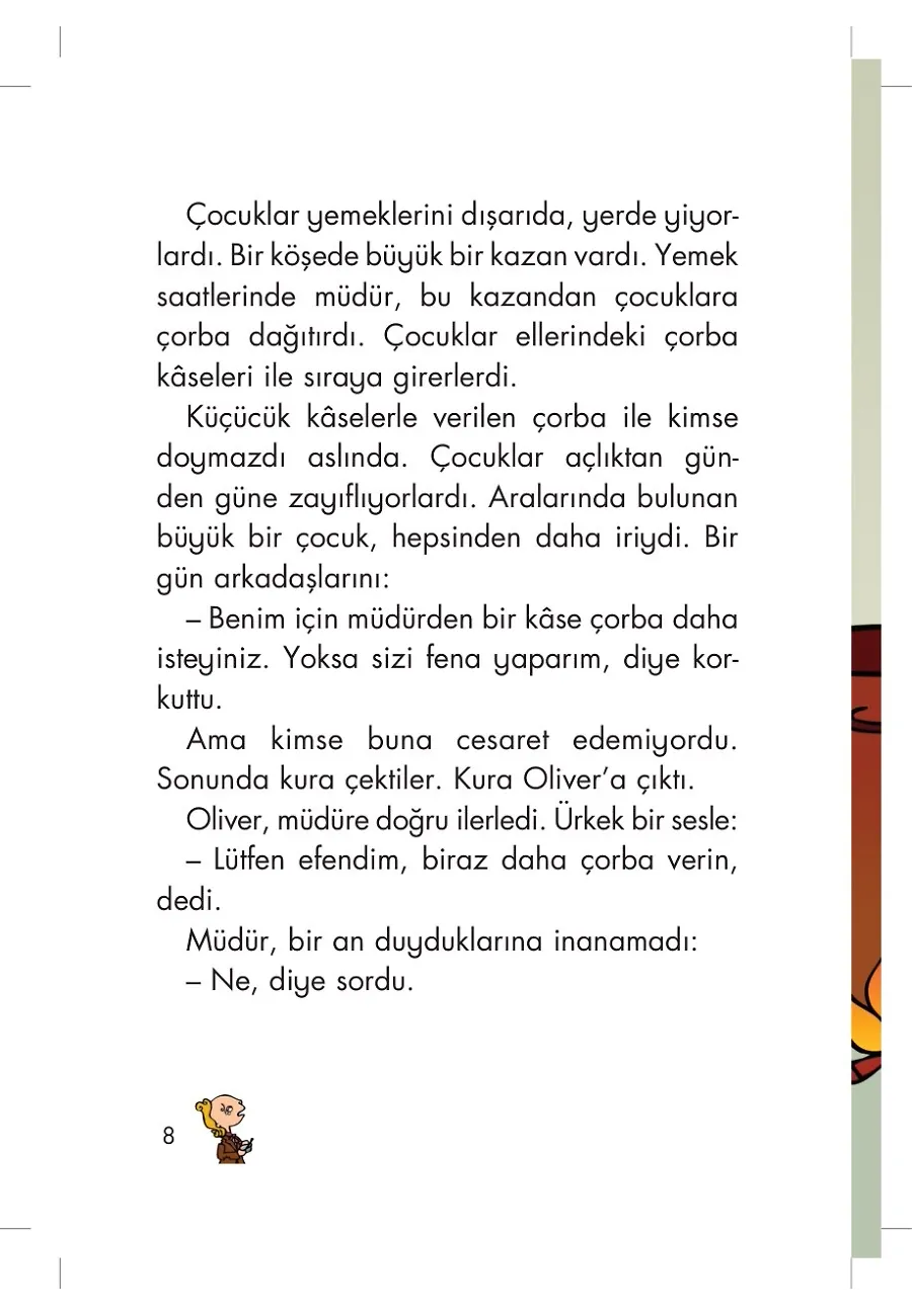 Oliver Twist (Çocuk Klasikleri) – Sayfa 6