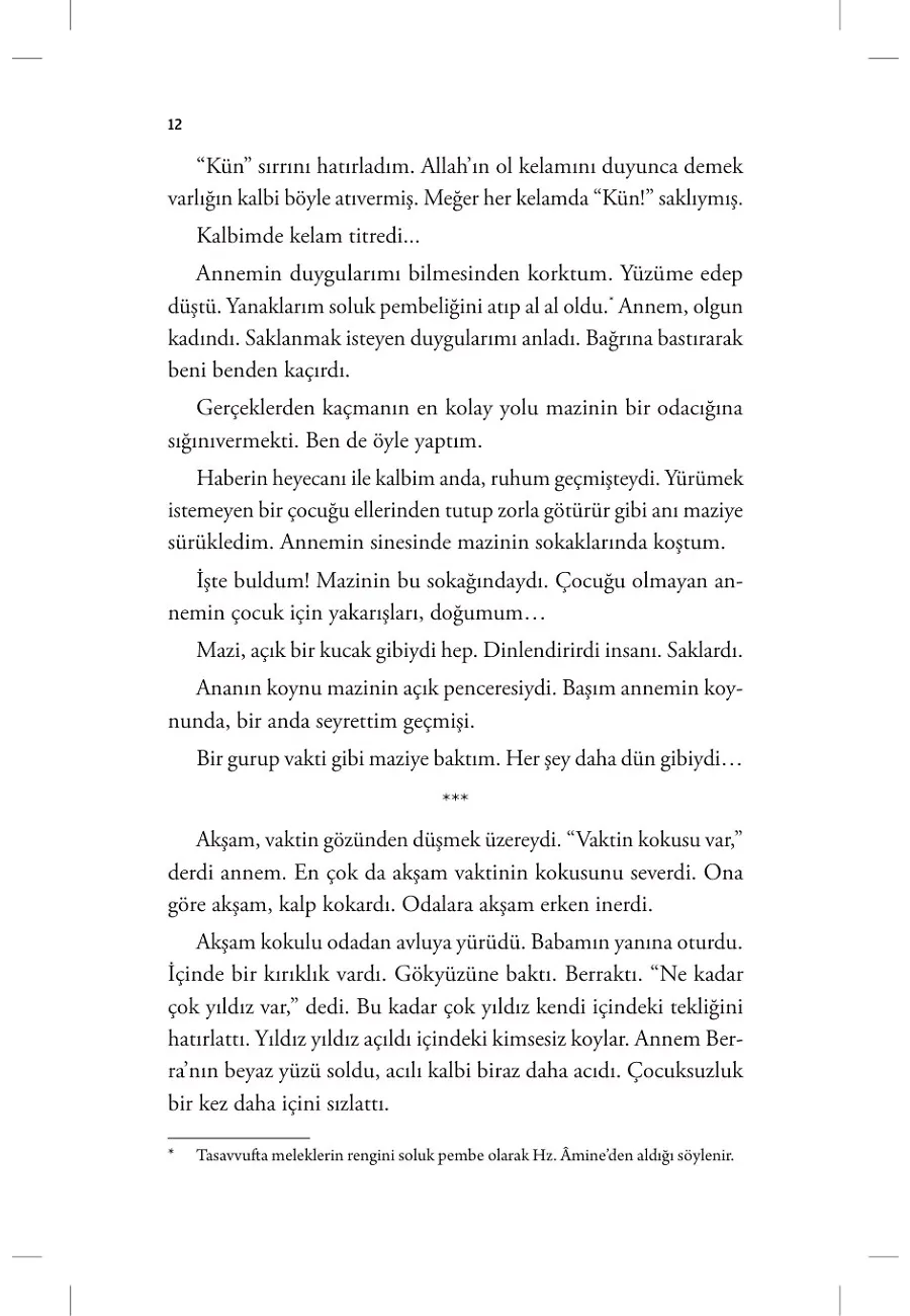 Oğlum Hz. Muhammed (Asm) – Sayfa 4