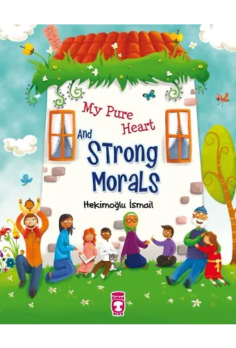 Nurdan Tacım Güzel Ahlakım - My Pure Heart And Strong Morals (İngilizce)