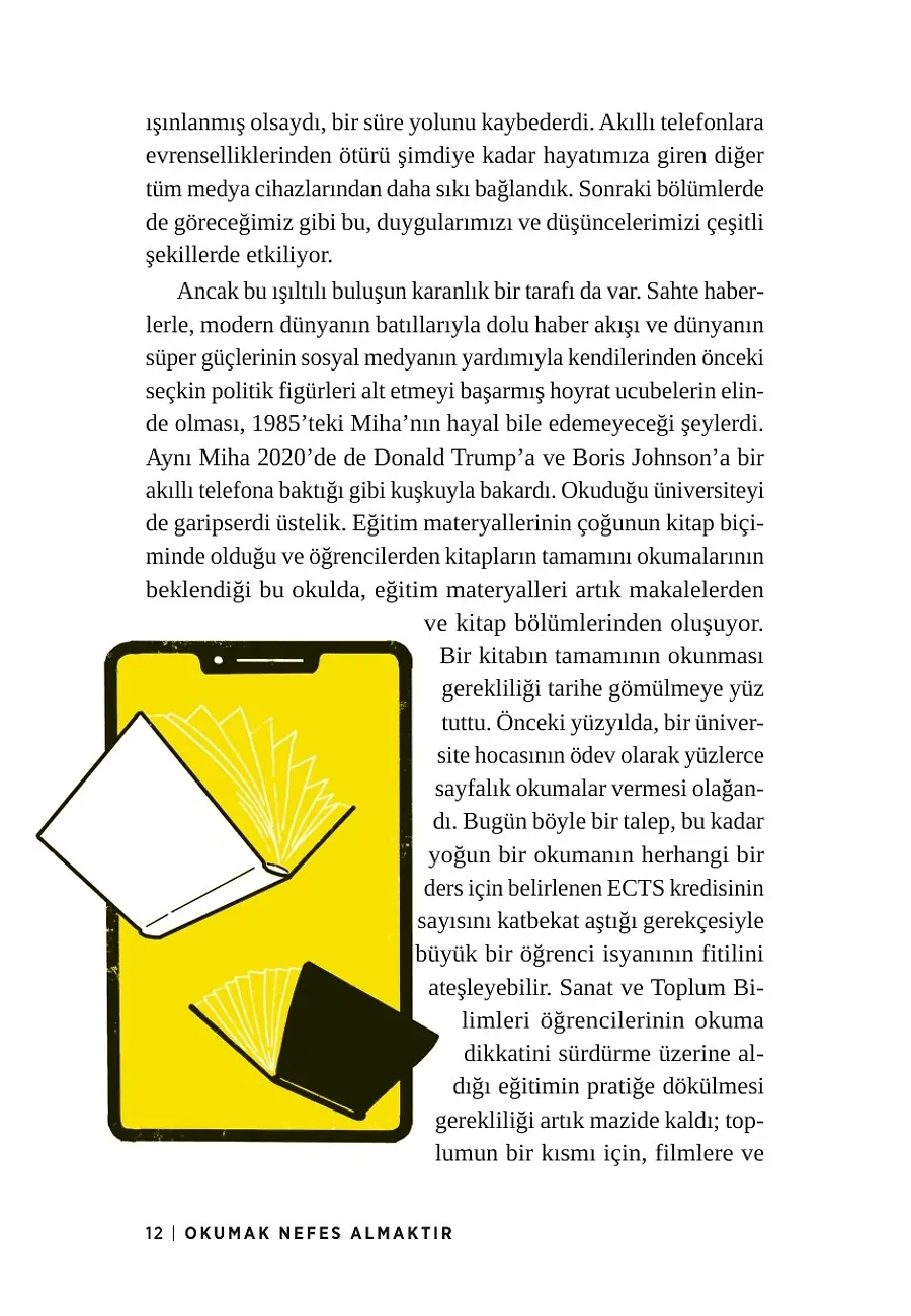 Okumak Nefes Almaktır – Sayfa 6