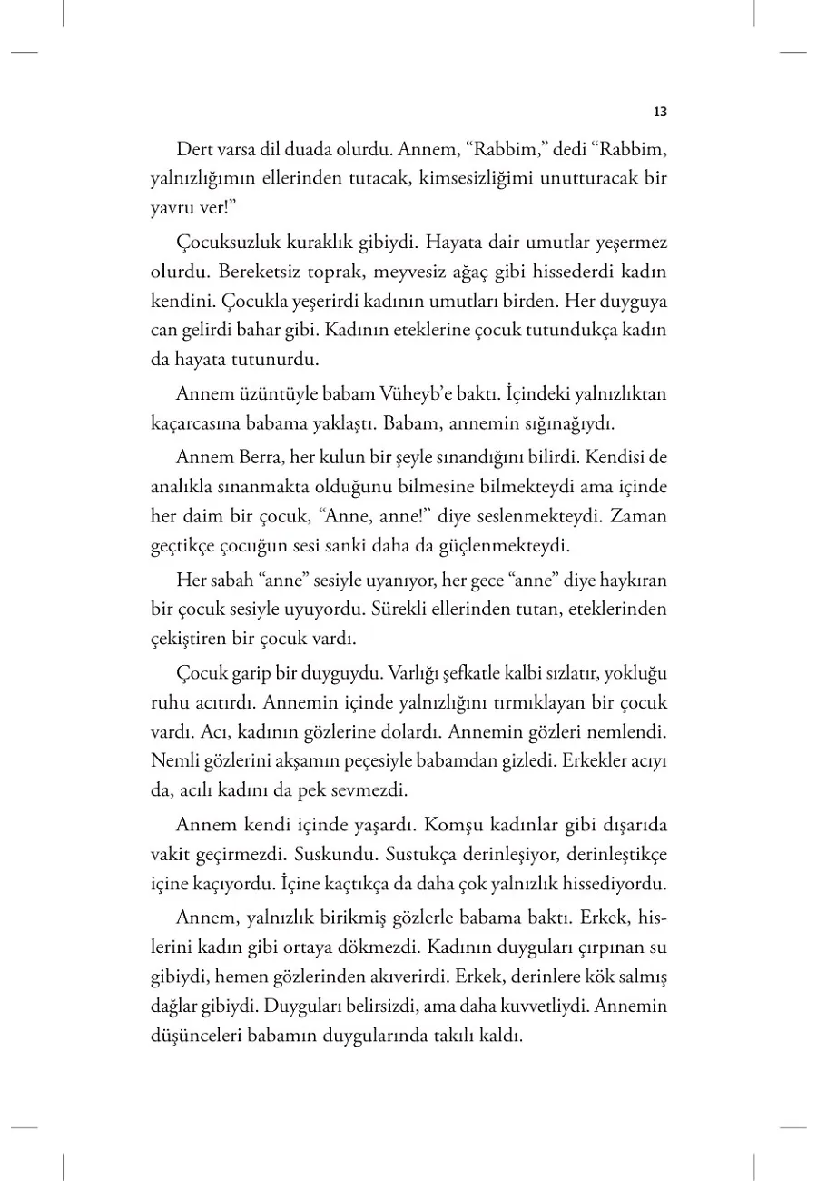 Oğlum Hz. Muhammed (Asm) – Sayfa 5