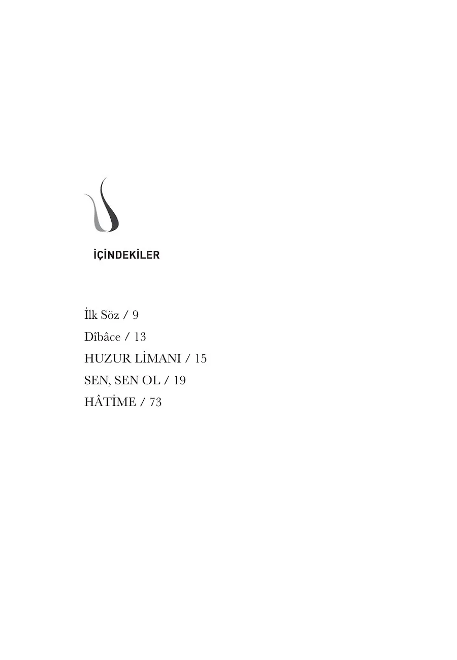 Oğul Sen Sen Ol – Sayfa 4