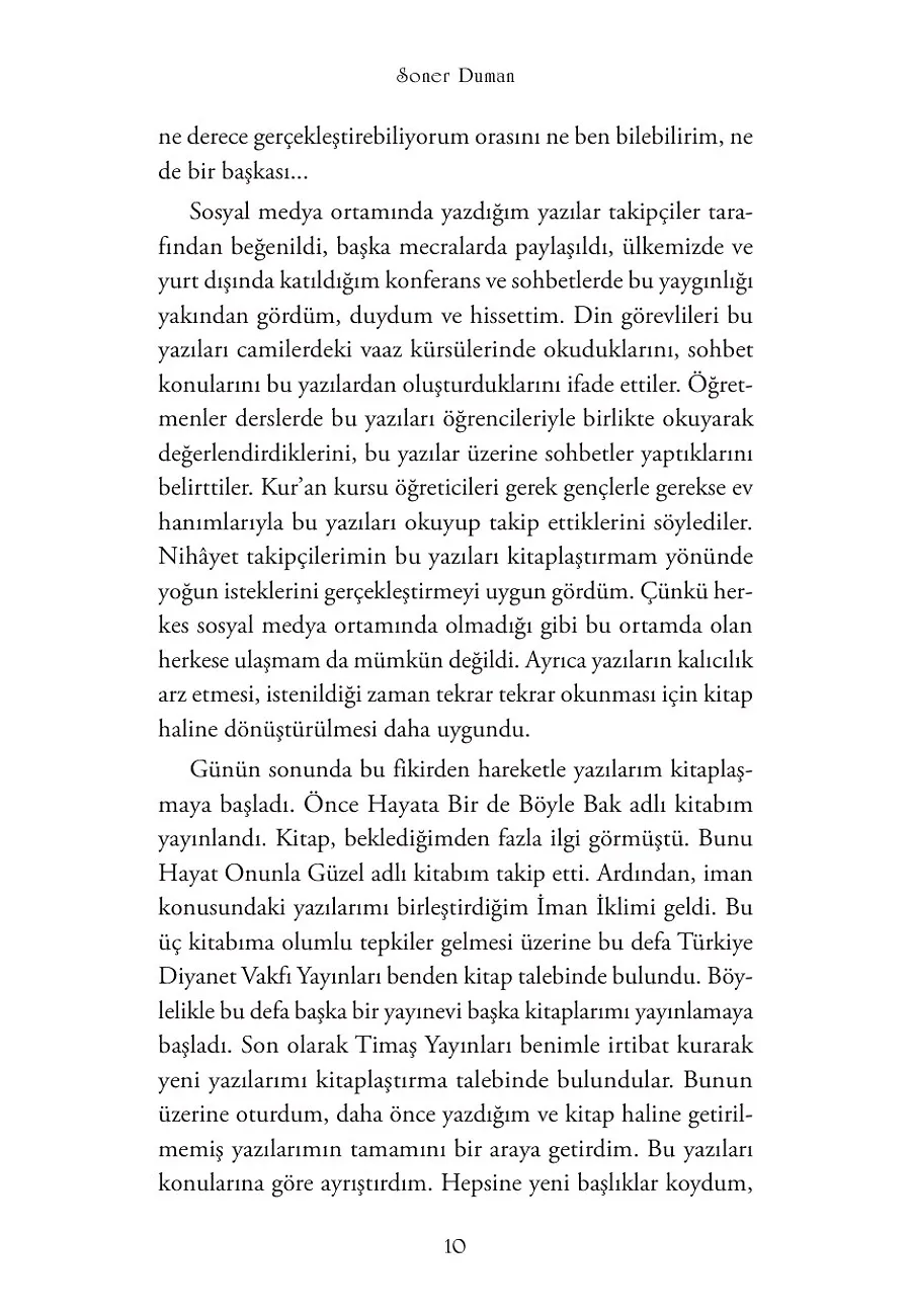 O Bize Yeter – Sayfa 2