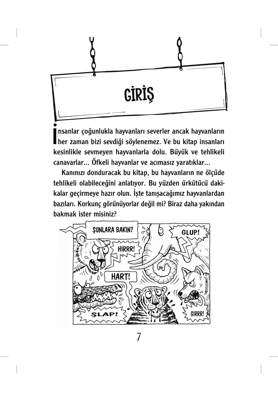 Obur Etoburlar – Sayfa 2