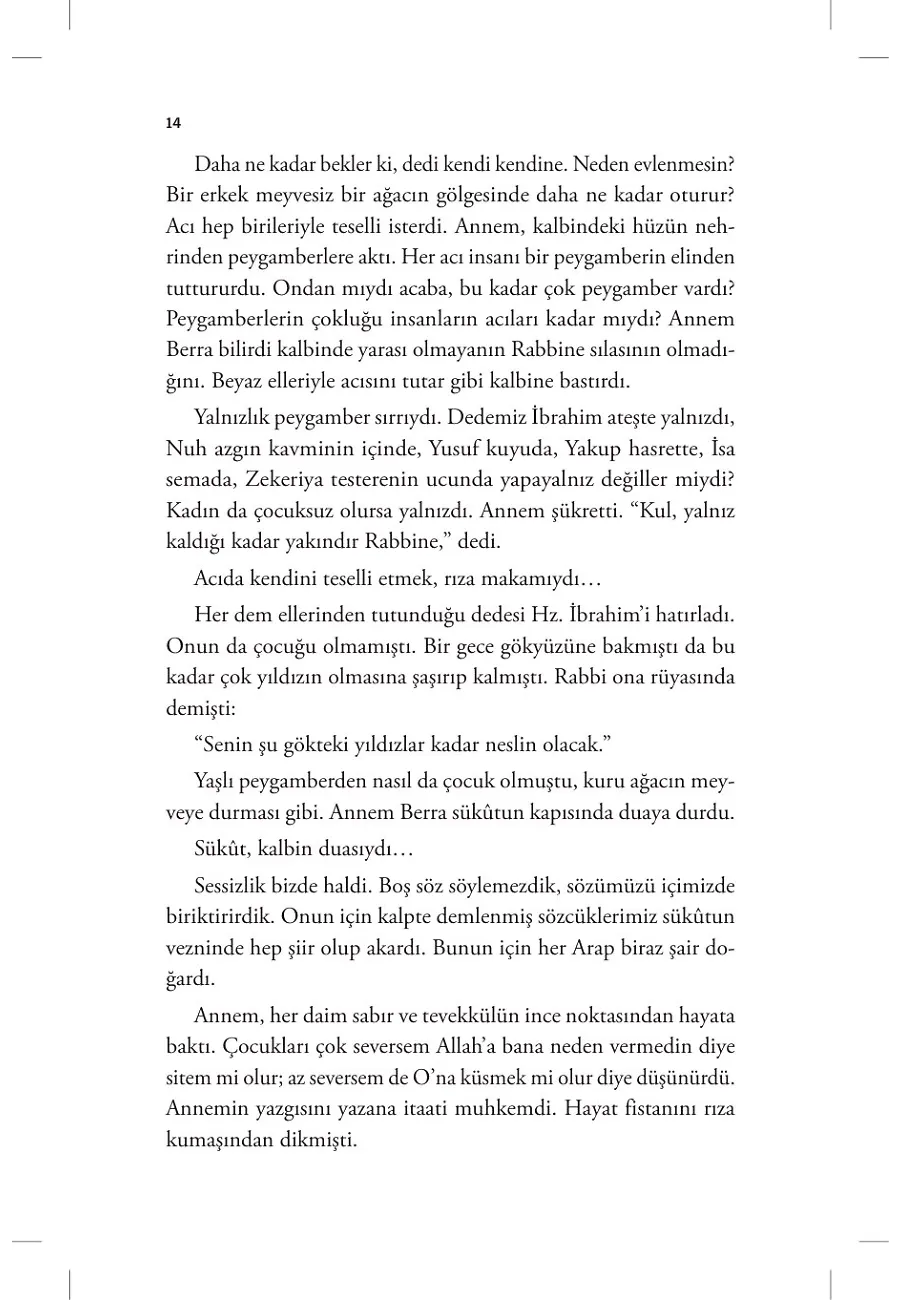 Oğlum Hz. Muhammed (Asm) – Sayfa 6