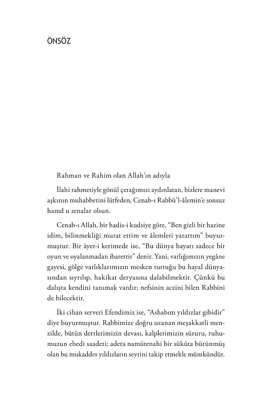 Nun Kapısı – Sayfa 1