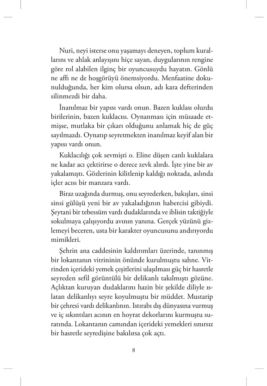 O'na Secde Yakışıyor – Sayfa 3