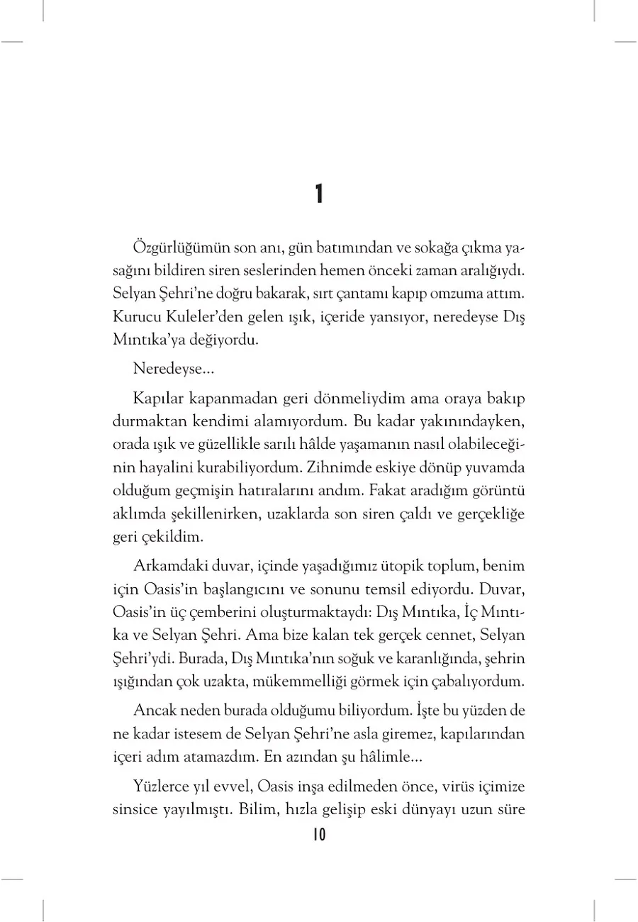 Oasis – Sayfa 3