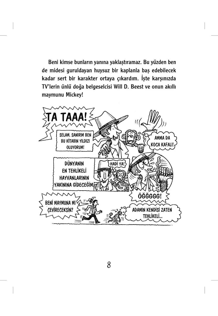 Obur Etoburlar – Sayfa 3