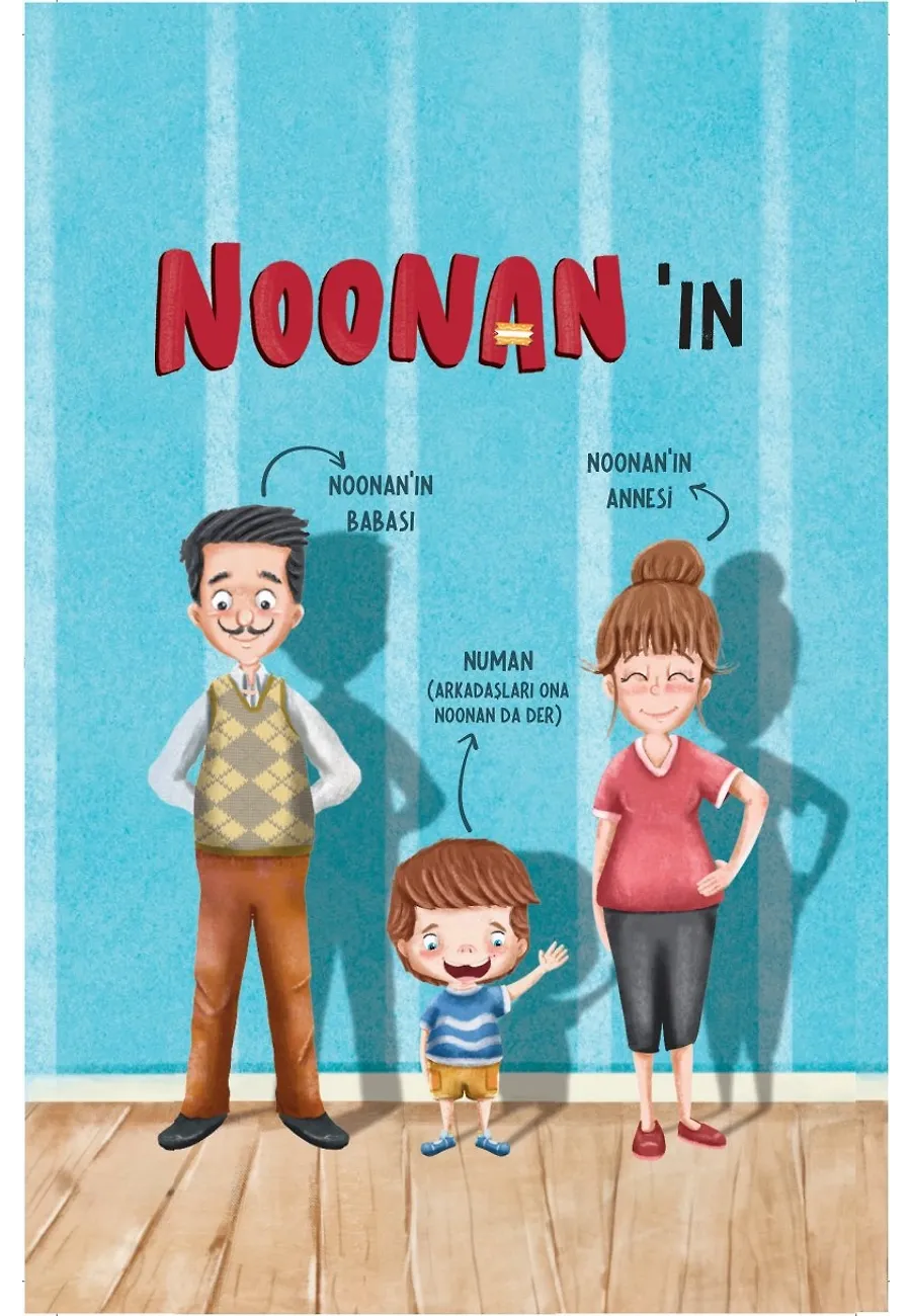 Noonan – Sayfa 1