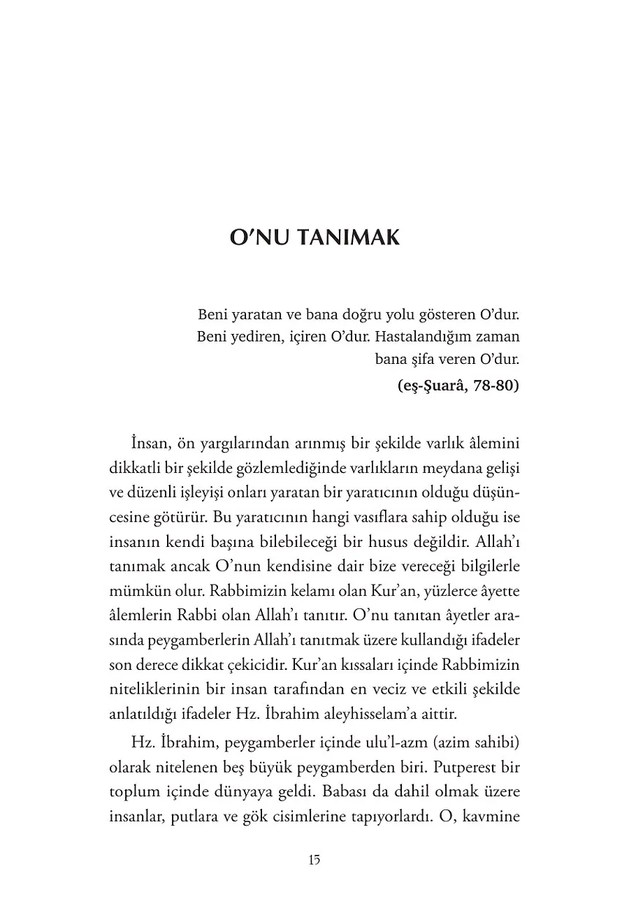 O Bize Yeter – Sayfa 4