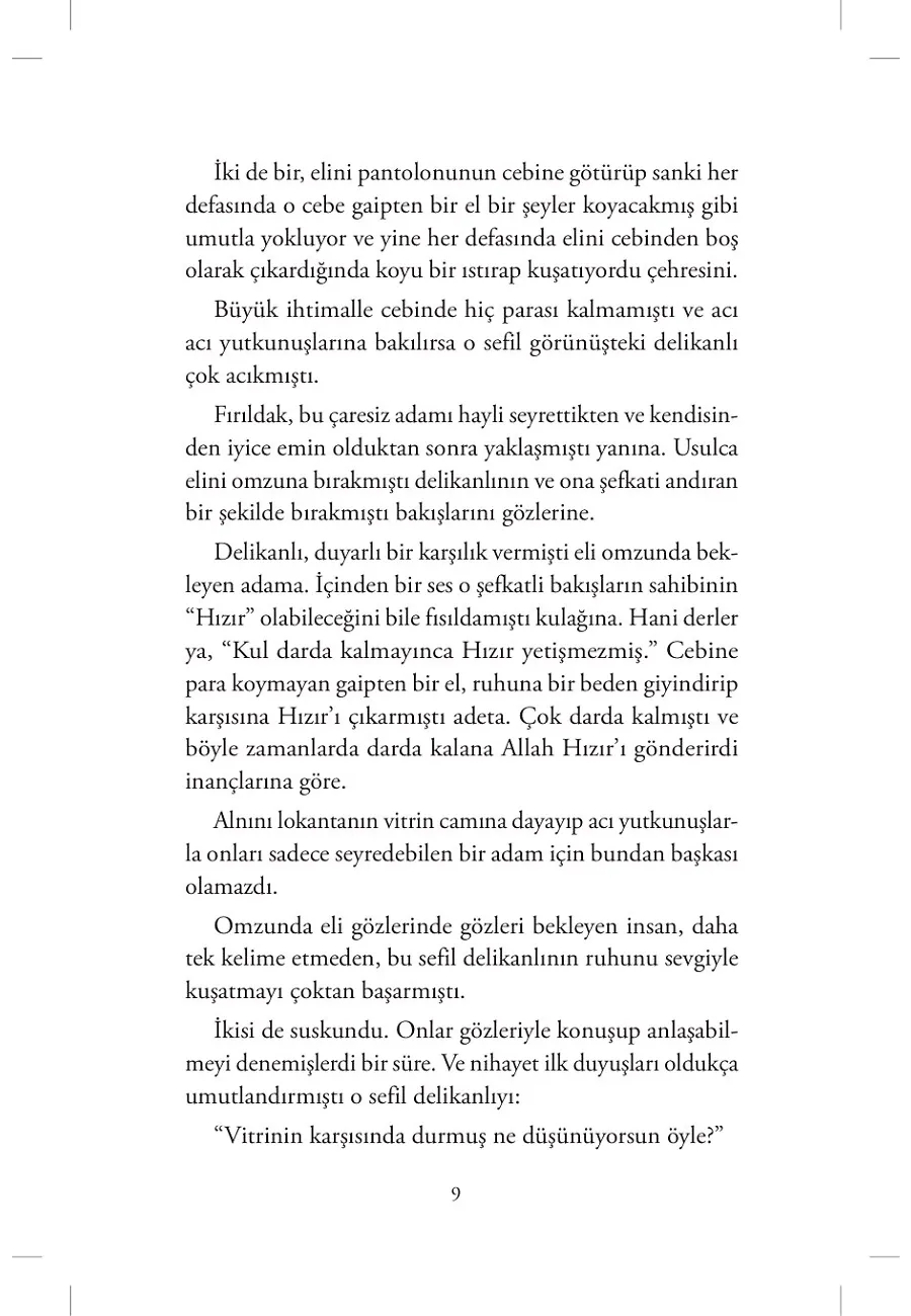 O'na Secde Yakışıyor – Sayfa 4
