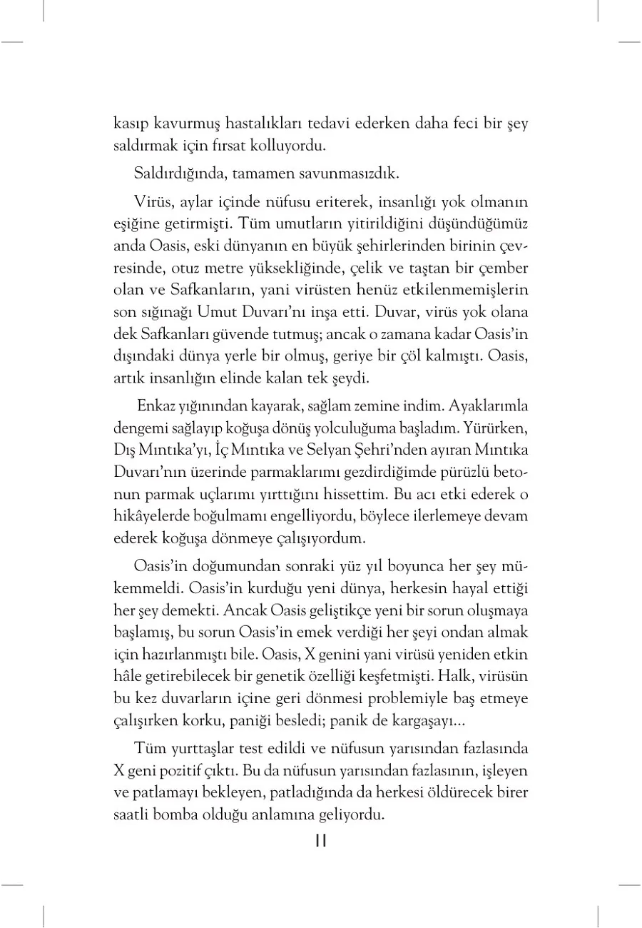 Oasis – Sayfa 4