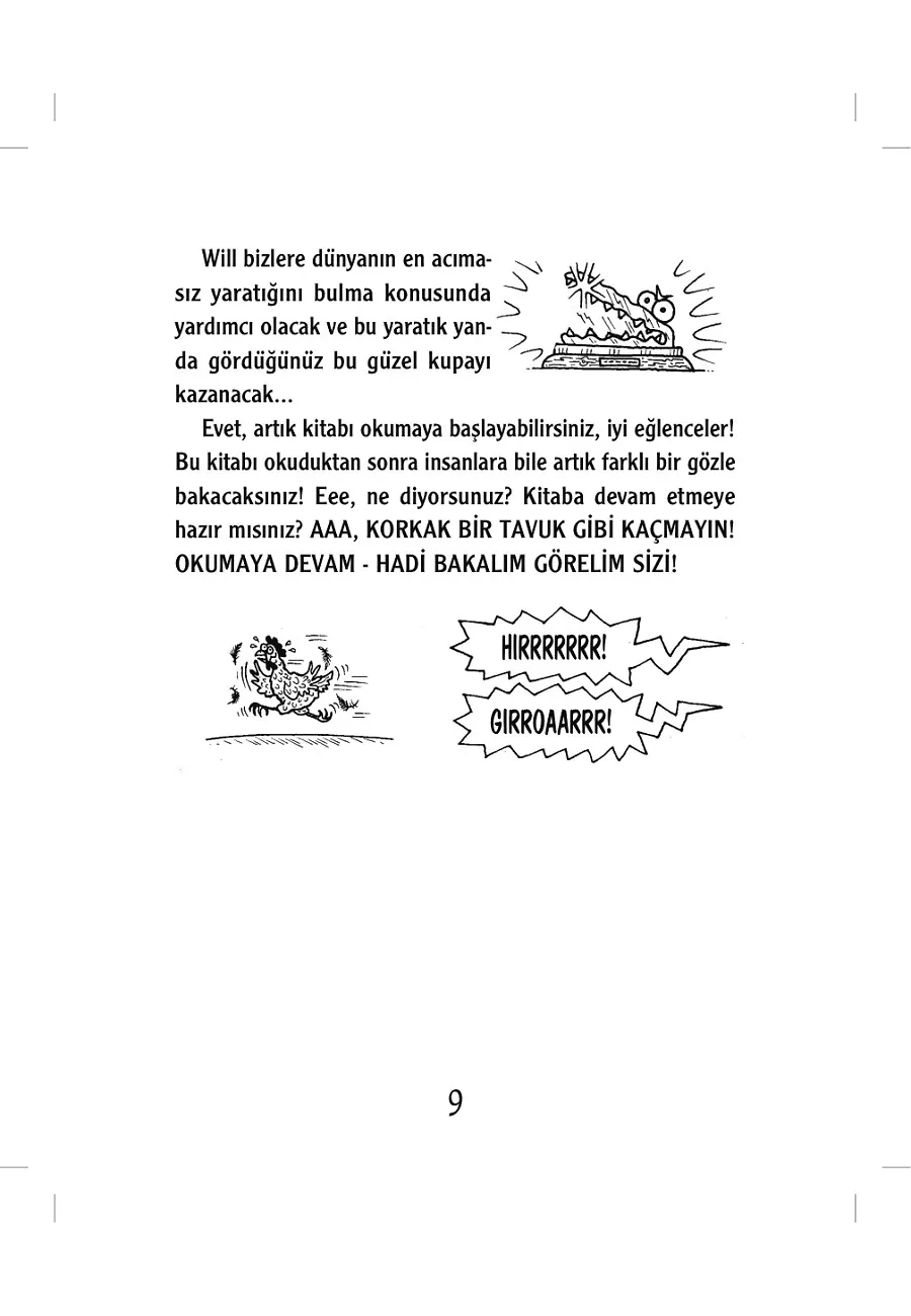 Obur Etoburlar – Sayfa 4