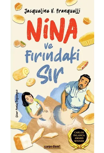Nina Ve Fırındaki Sır