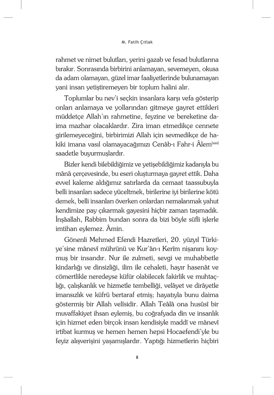 Nur Kandili – Sayfa 4