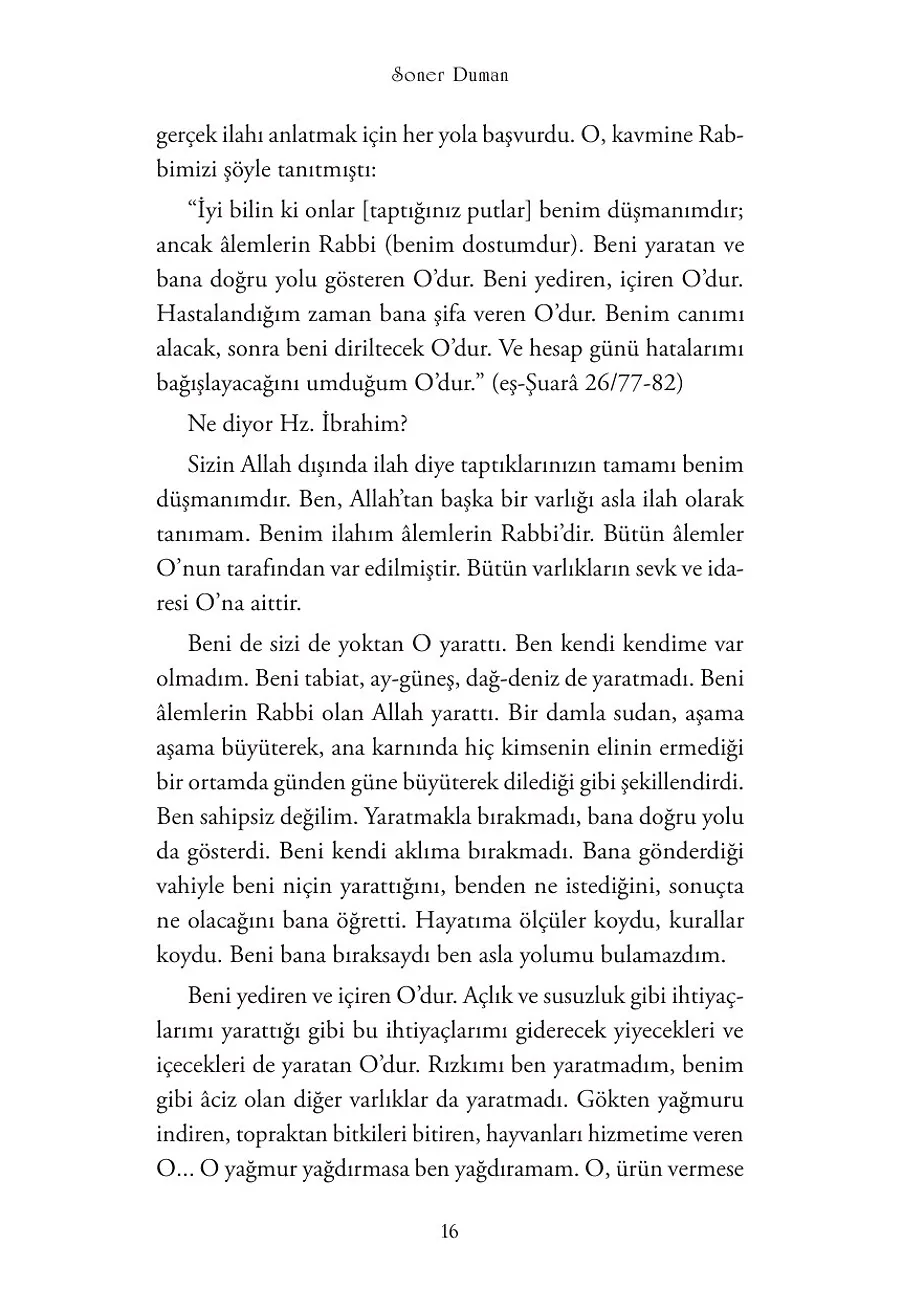 O Bize Yeter – Sayfa 5