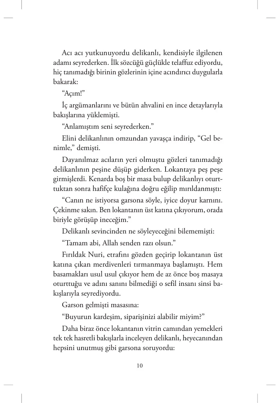 O'na Secde Yakışıyor – Sayfa 5