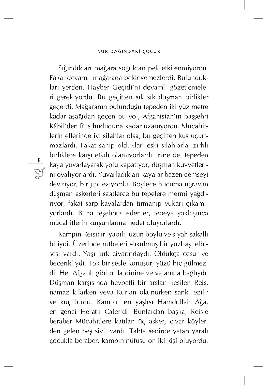 Nur Dağındaki Çocuk – Sayfa 5