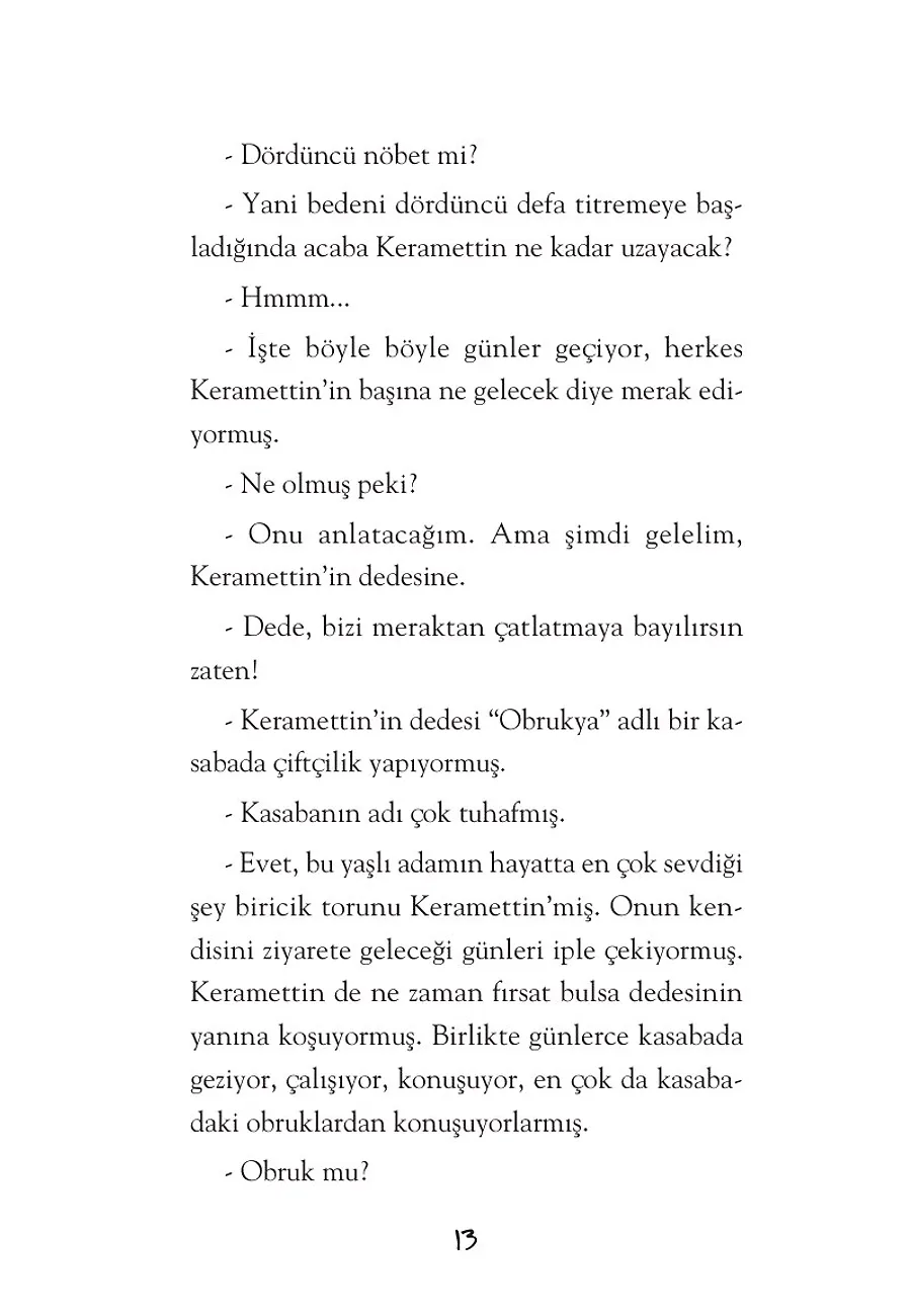Obrukya'da Bir Gece – Sayfa 6