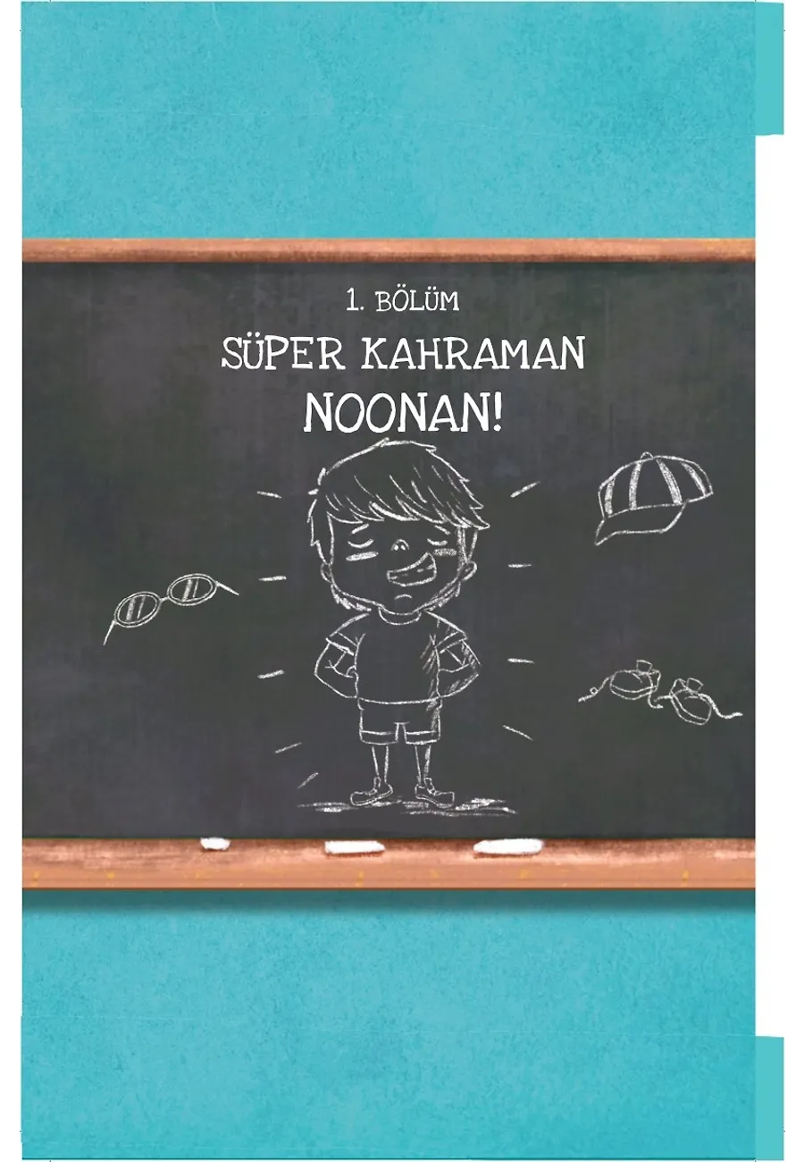 Noonan – Sayfa 3