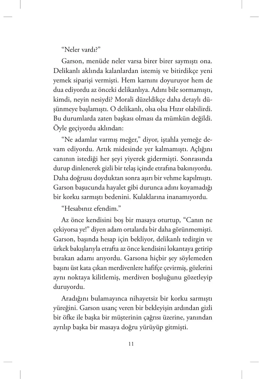 O'na Secde Yakışıyor – Sayfa 6