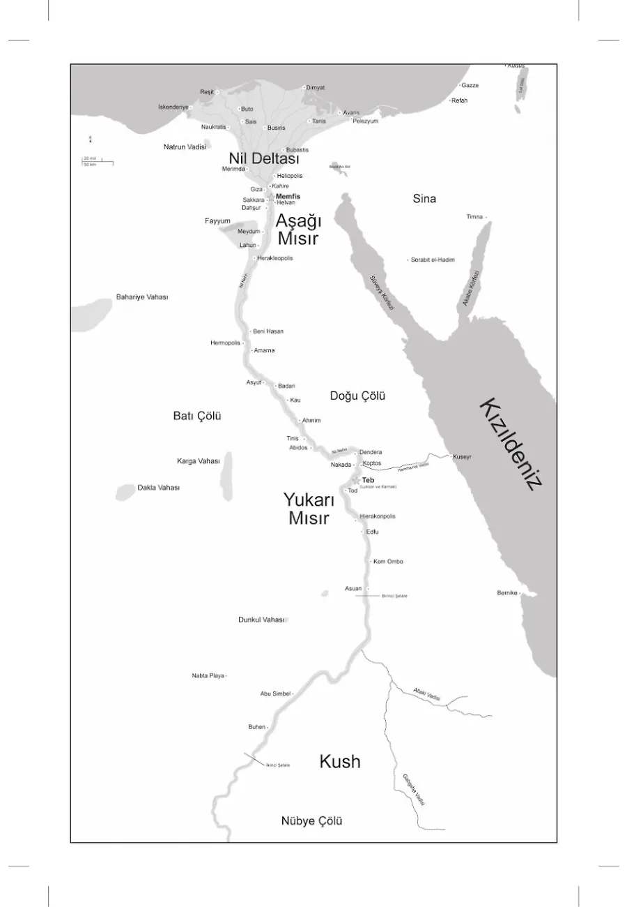 Nil'in Melikesi – Sayfa 2