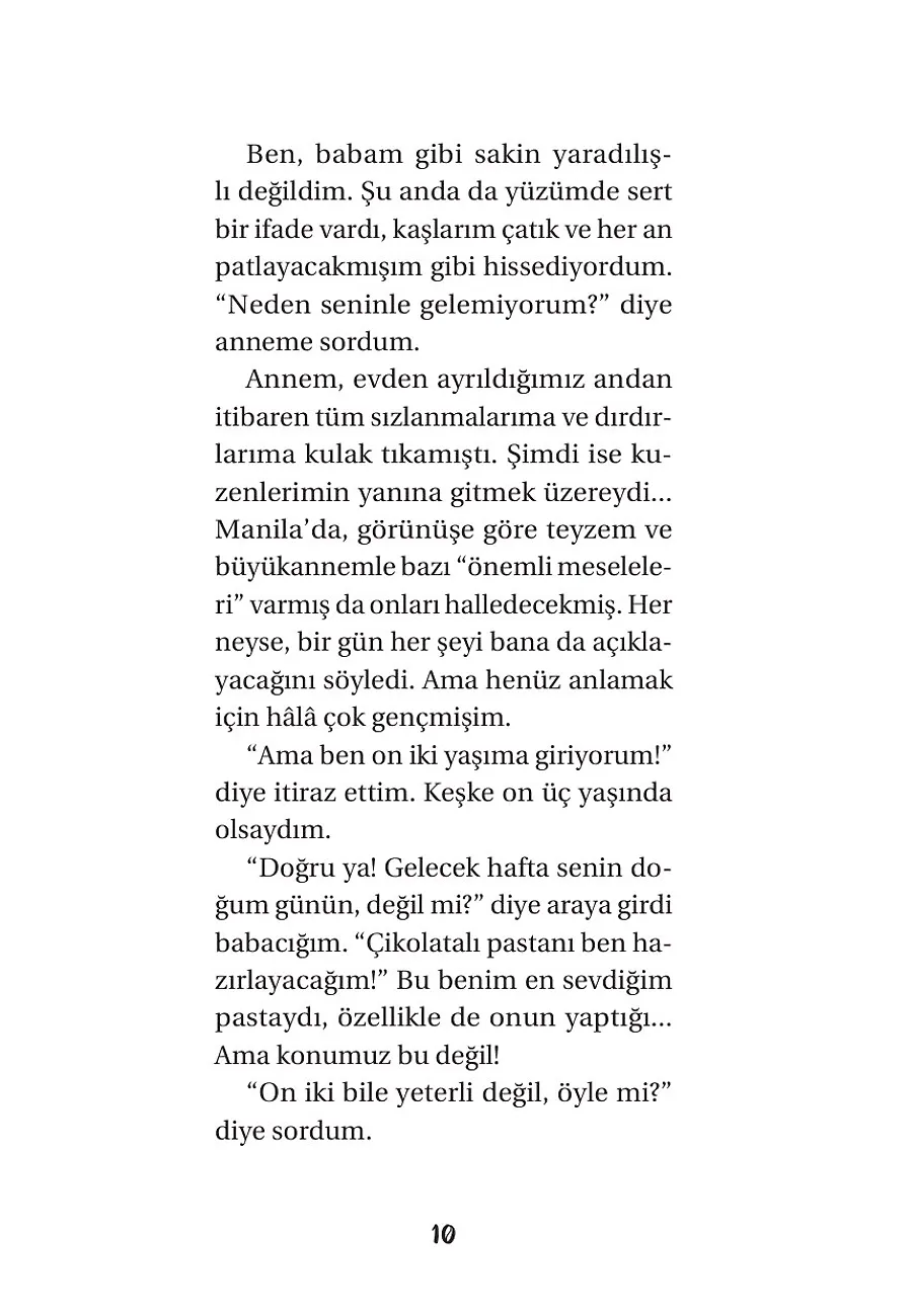 Nina Ve Fırındaki Sır – Sayfa 2