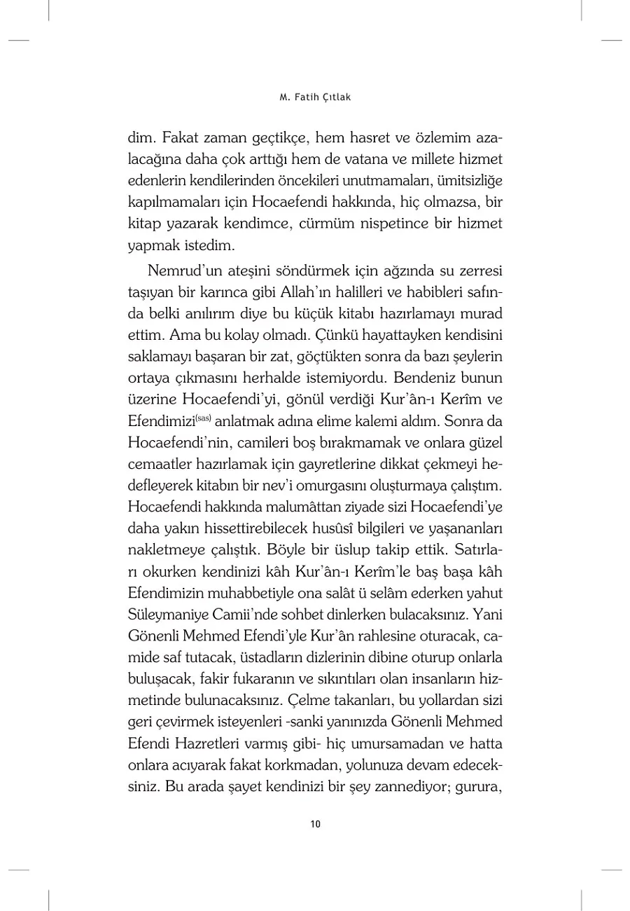 Nur Kandili – Sayfa 6