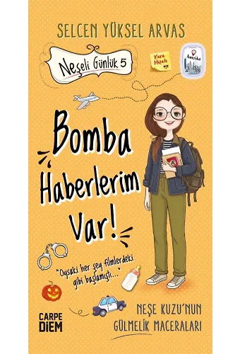 Neşeli Günlük 5 - Bomba Haberlerim Var!
