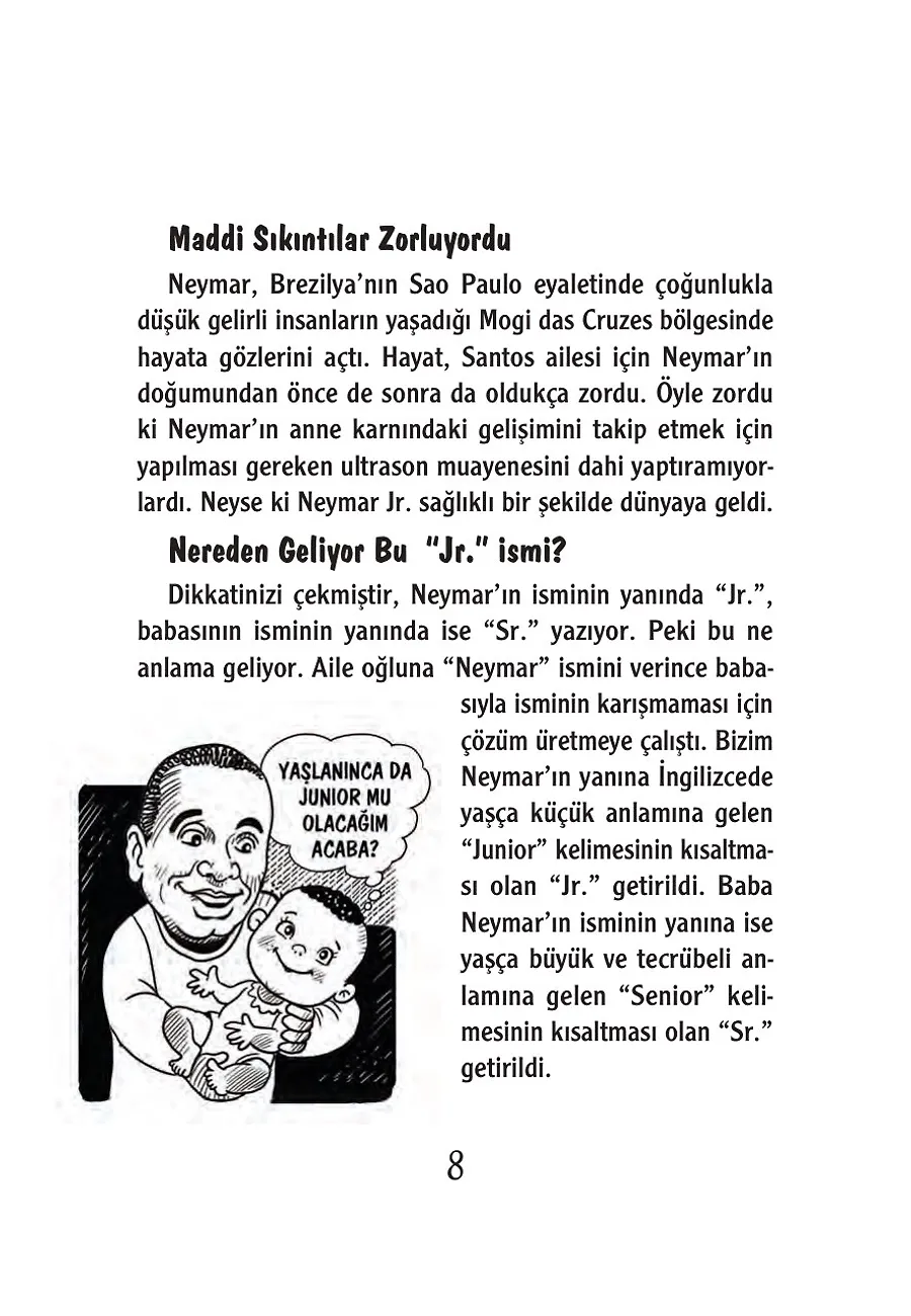 Neymar - O Bir Sambacı – Sayfa 2