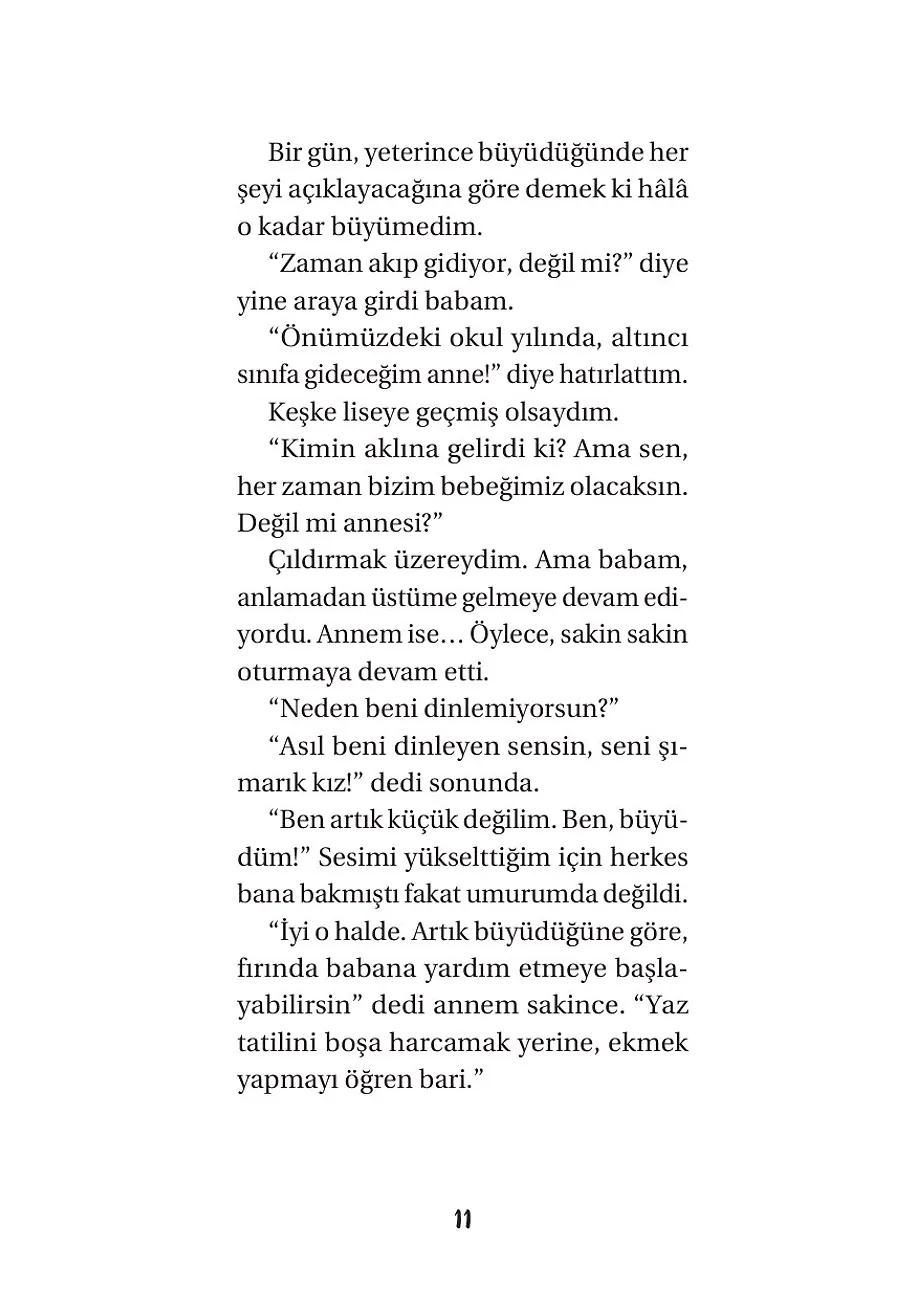 Nina Ve Fırındaki Sır – Sayfa 3