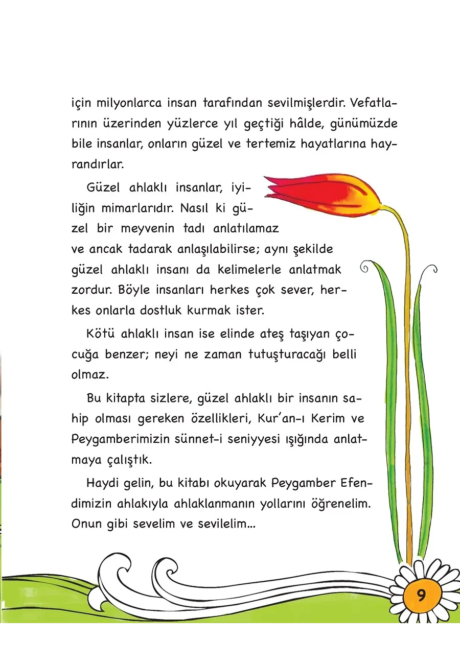 Nurdan Tacım Güzel Ahlakım – Sayfa 6