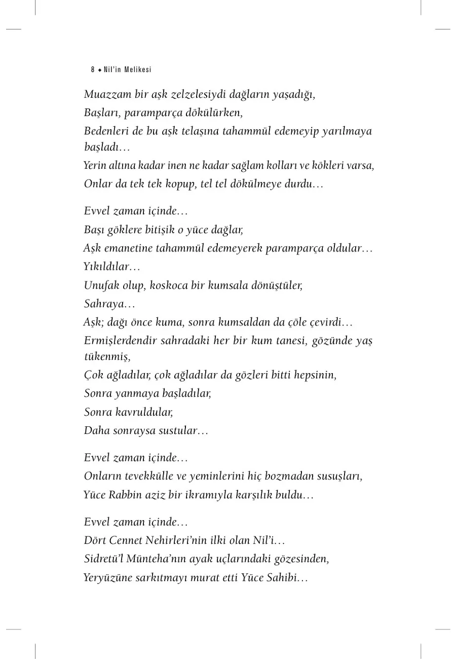 Nil'in Melikesi – Sayfa 4