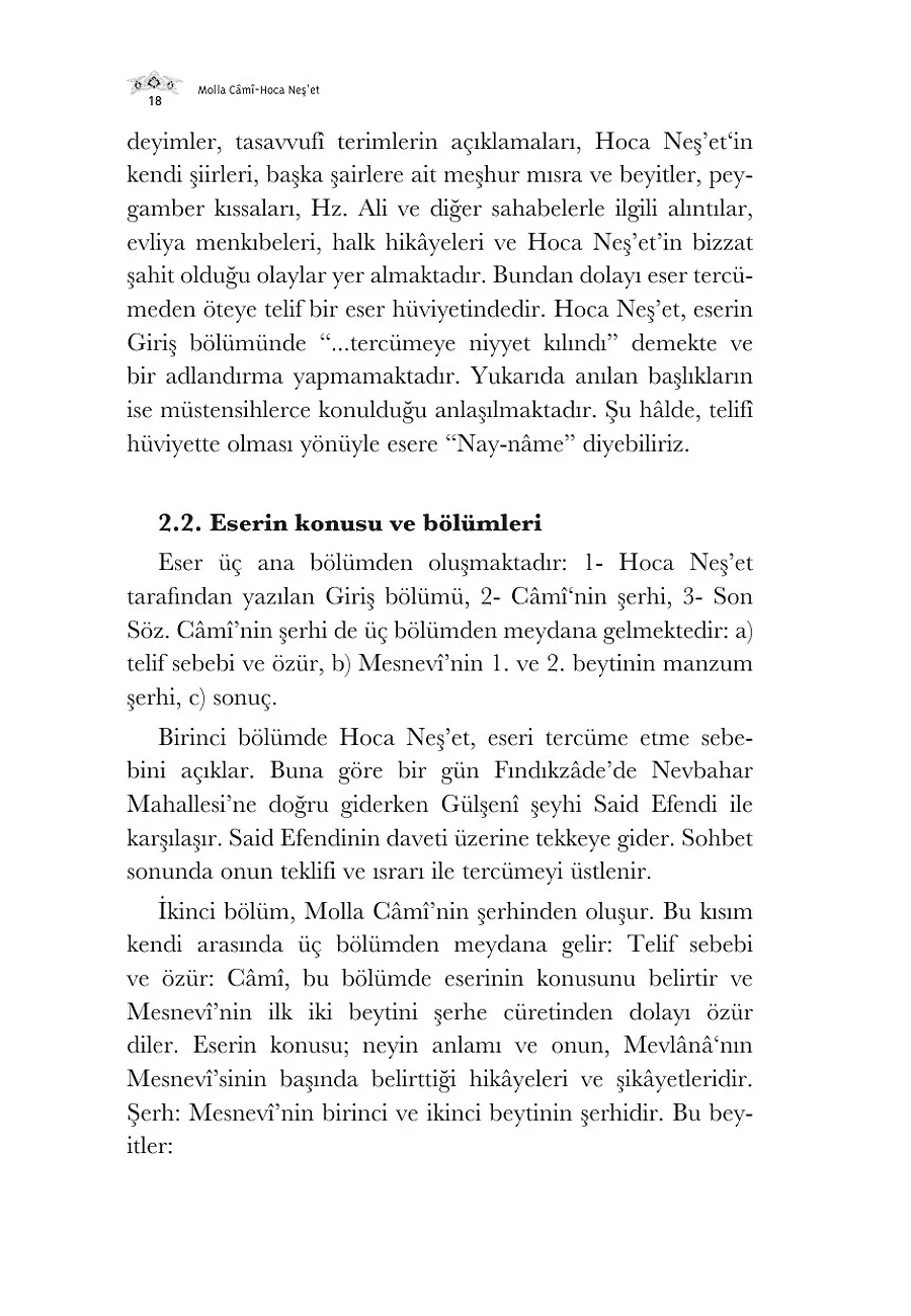 Ney'in Feryadı – Sayfa 2
