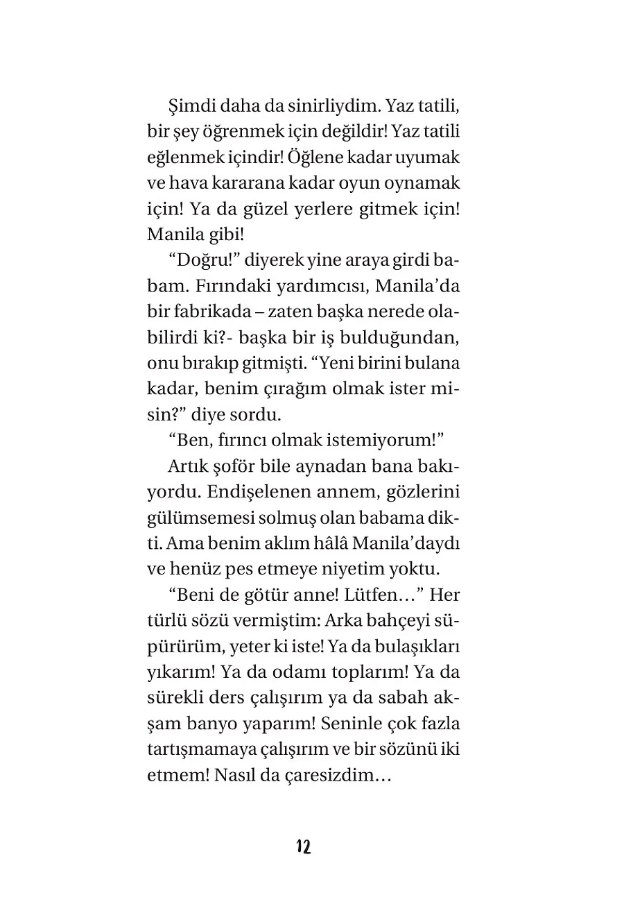 Nina Ve Fırındaki Sır – Sayfa 4