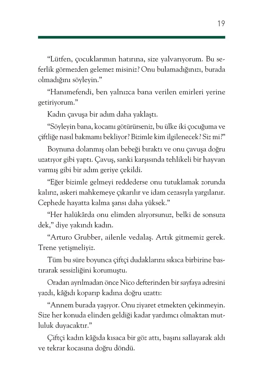 Nico'nun Savaşı – Sayfa 4