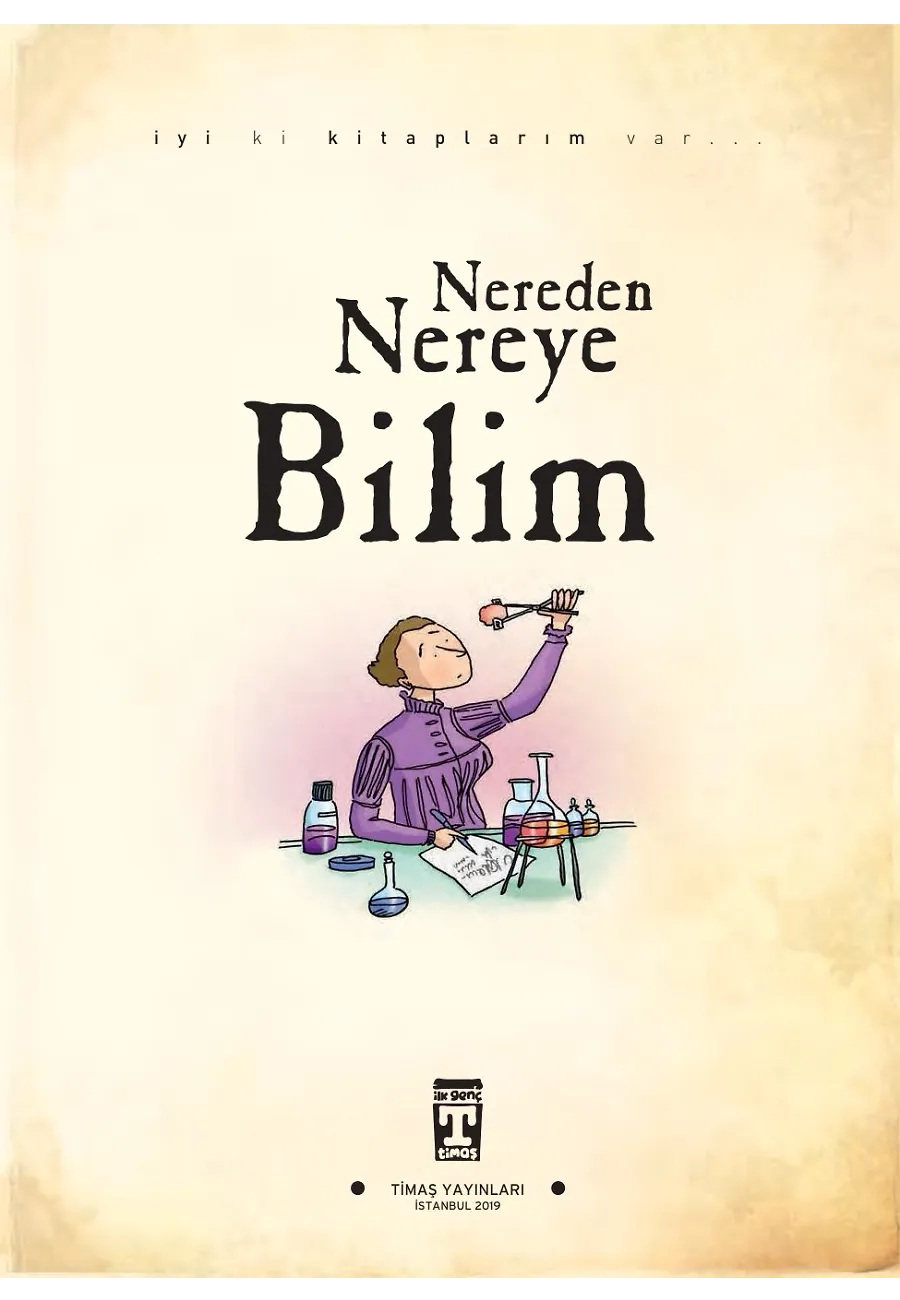 Nereden Nereye Bilim – Sayfa 1