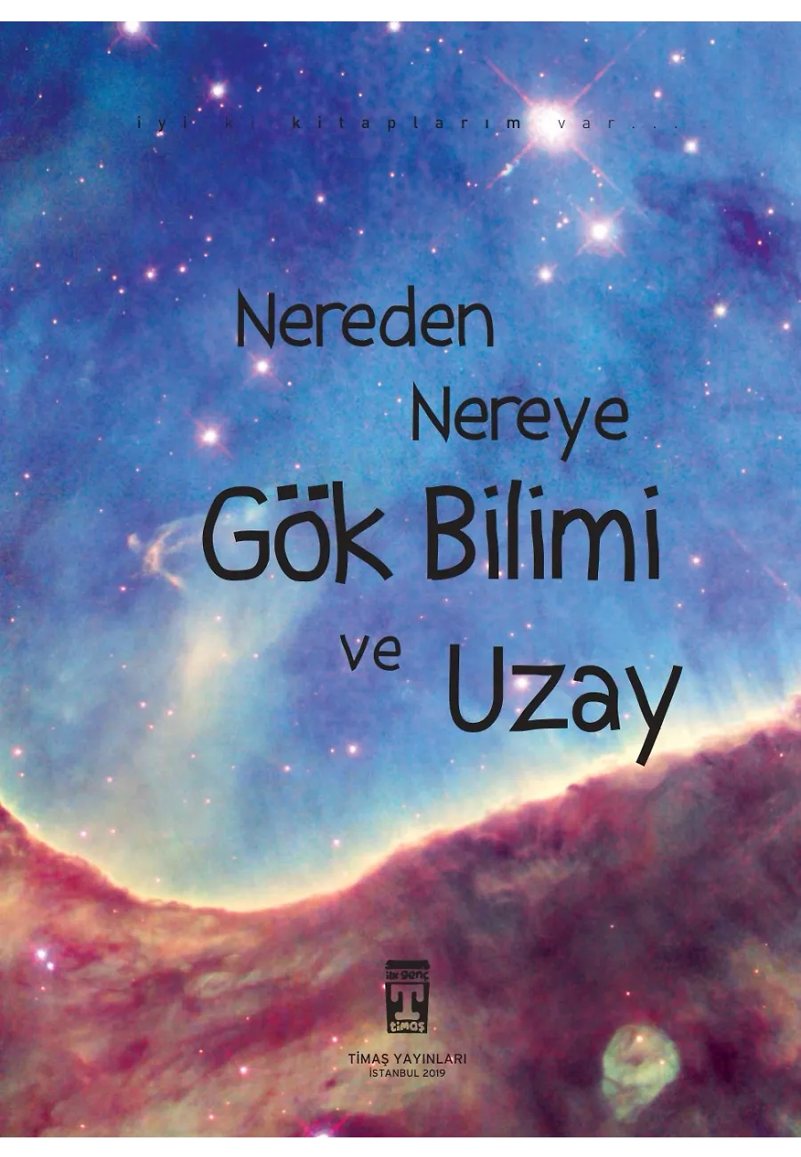 Nereden Nereye Gök Bilimi Ve Uzay – Sayfa 1