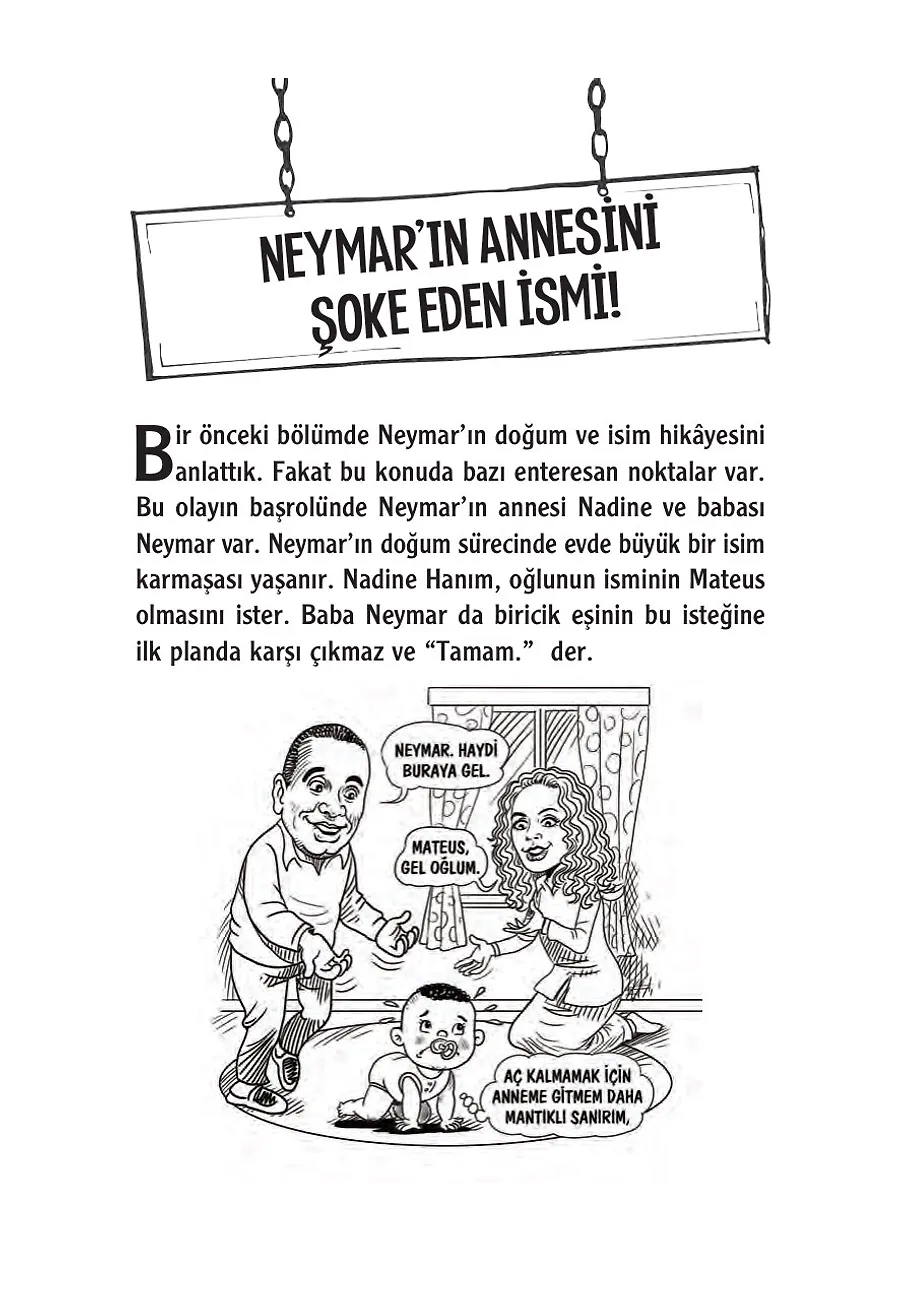 Neymar - O Bir Sambacı – Sayfa 4