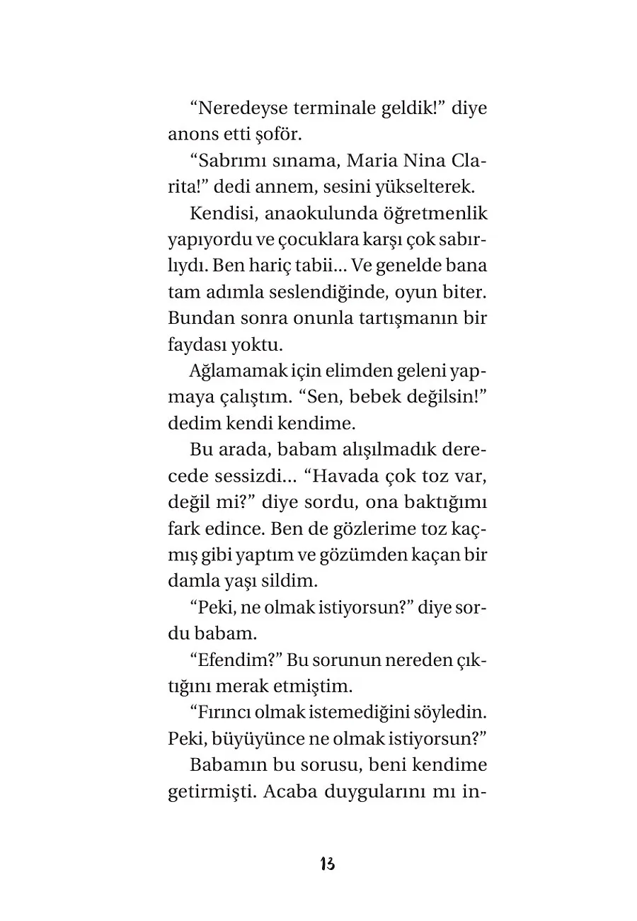 Nina Ve Fırındaki Sır – Sayfa 5